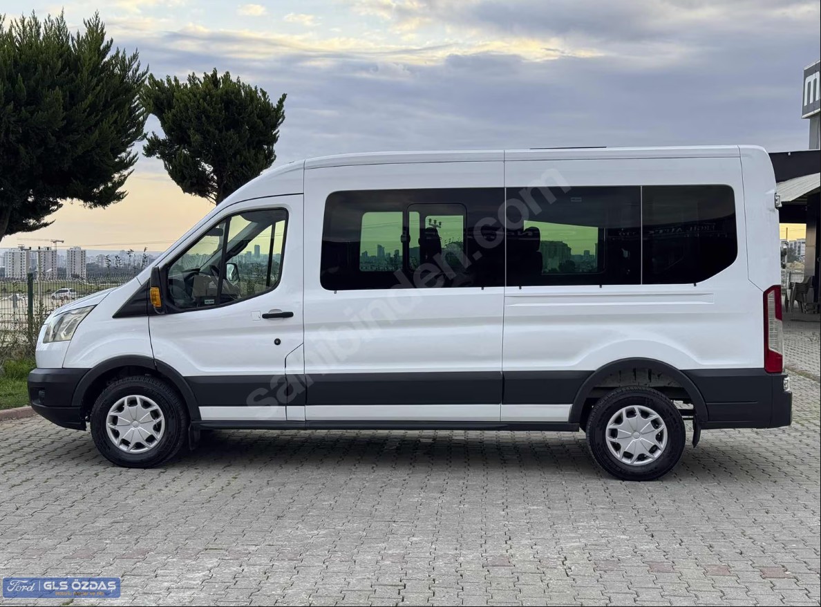 FORD TRANSİT 410 L 14+1 DELUXE 2015 MODEL